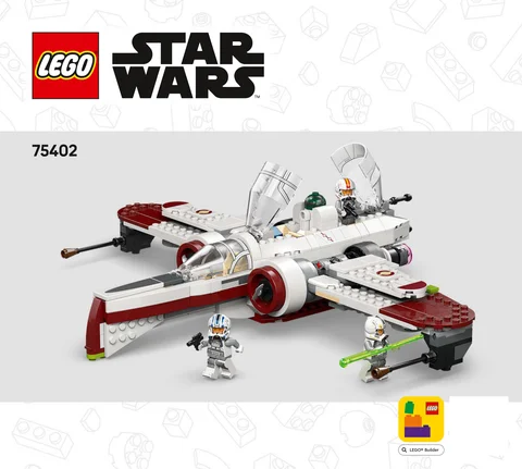 lego 乐高 75402